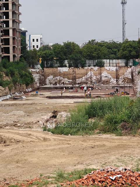 2 BHK Flat In Unitech Unihomes 3, Sector 113, Noida For Sale  In Sector 113, Noida