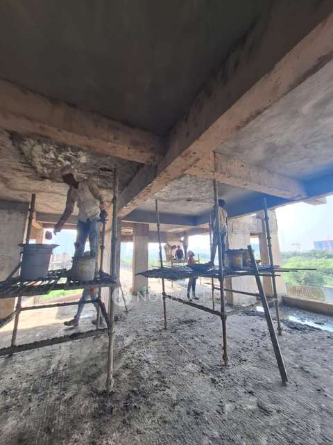 2 BHK Flat In Unitech Unihomes 3, Sector 113, Noida For Sale  In Sector 113, Noida