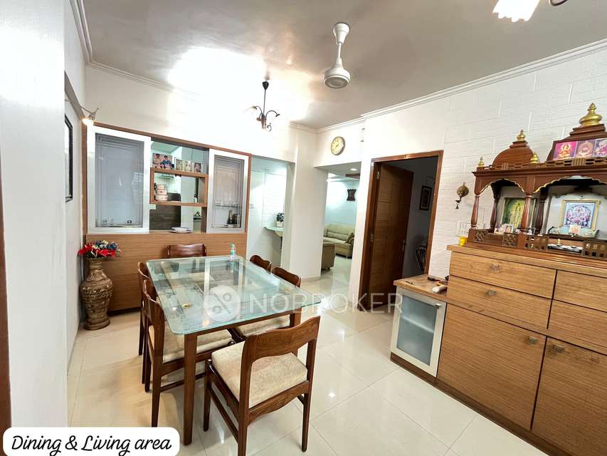 3 BHK Flat In Morar Ashish For Sale  In  Thane West, Thane
