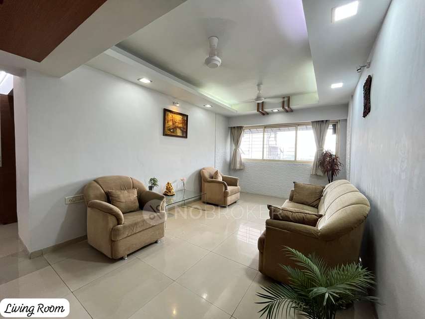 3 BHK Flat In Morar Ashish For Sale  In  Thane West, Thane