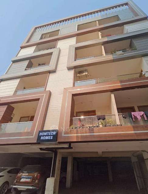 3 BHK Flat In Homtech Homes,sector 104,noida For Sale  In Brahmniwas Society, Near Rajdhani Banquet, Hazipur, Sector 104, Noida, Uttar Pradesh, India