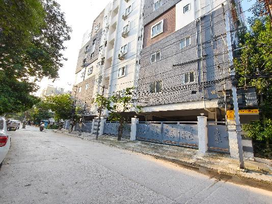 2 BHK Flat In 9 Star Shree Srinivasa Nilayam For Sale  In Rai Durg