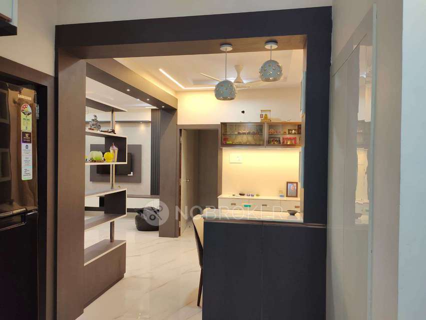 2 BHK Flat In Radha Arcade For Sale  In Bowrampet