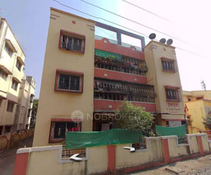 2 BHK Flat In Ishwar Krupa Housing Co-operative Society For Sale  In Yojana Nagar