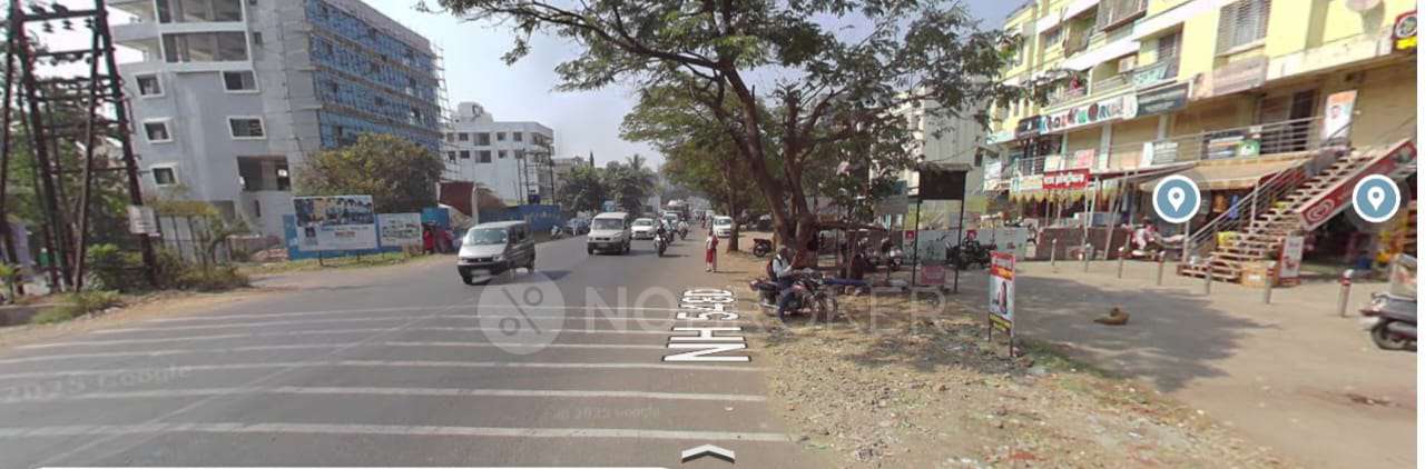 2 BHK Flat In Ishwar Krupa Housing Co-operative Society For Sale  In Yojana Nagar