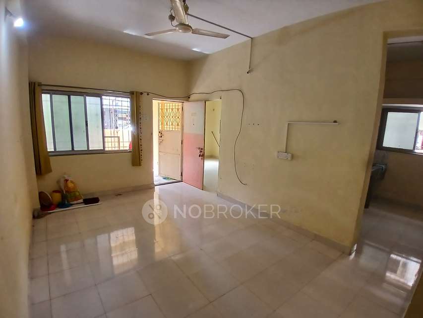 2 BHK Flat In Ishwar Krupa Housing Co-operative Society For Sale  In Yojana Nagar