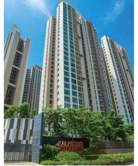 2 BHK Flat In Kalpataru Sunrise For Sale  In Thane West, Mumbai