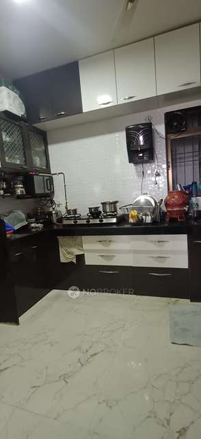 3 BHK Flat In Natu 9 Riviera Hills For Sale  In Thane West