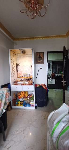 3 BHK Flat In Natu 9 Riviera Hills For Sale  In Thane West