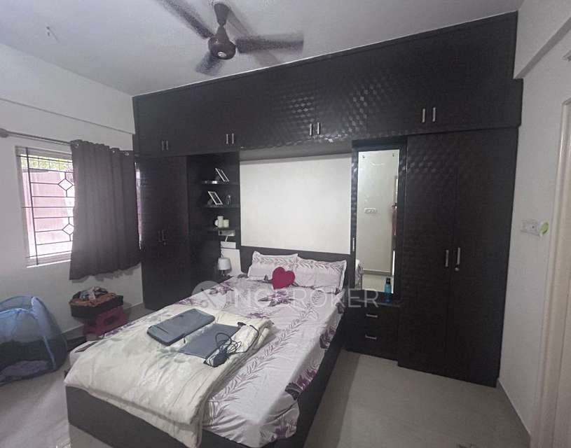 2 BHK Flat In Sri Parvata Sharavathi, Roopena Agrahara for Rent  In Bommanahalli