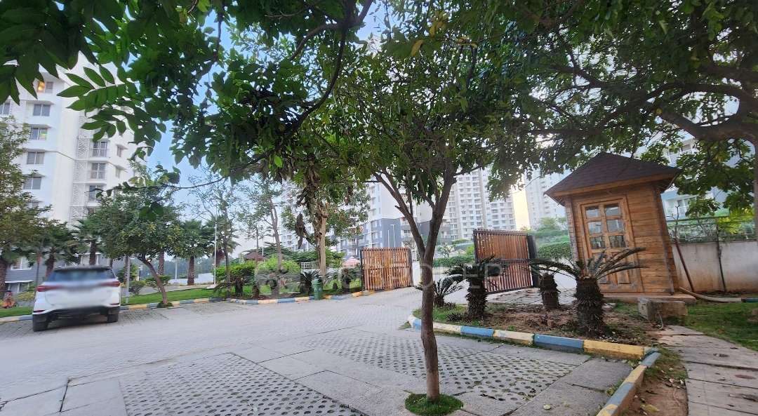 2 BHK Flat In Purva Palm Beach For Sale  In Hennur