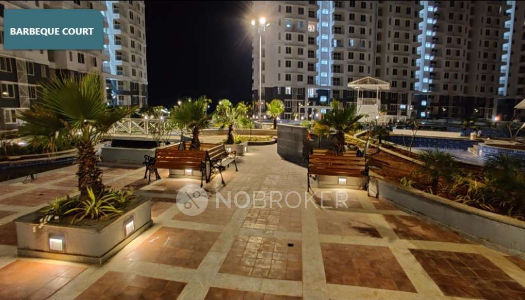 2 BHK Flat In Purva Palm Beach For Sale  In Hennur