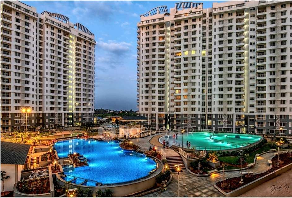 2 BHK Flat In Purva Palm Beach For Sale  In Hennur