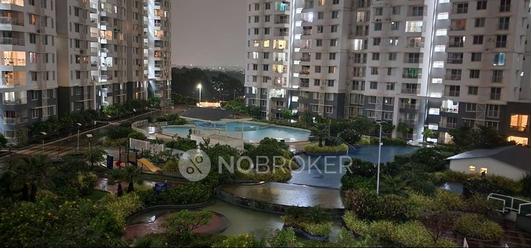 2 BHK Flat In Purva Palm Beach For Sale  In Hennur