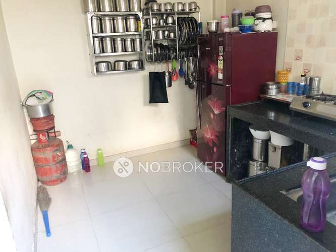 1 BHK Flat In Shriniwas Soci For Sale  In Novel Sewing Machine Co. Fursungi.