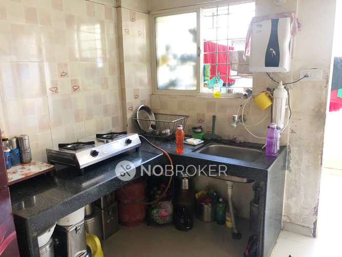 1 BHK Flat In Shriniwas Soci For Sale  In Novel Sewing Machine Co. Fursungi.