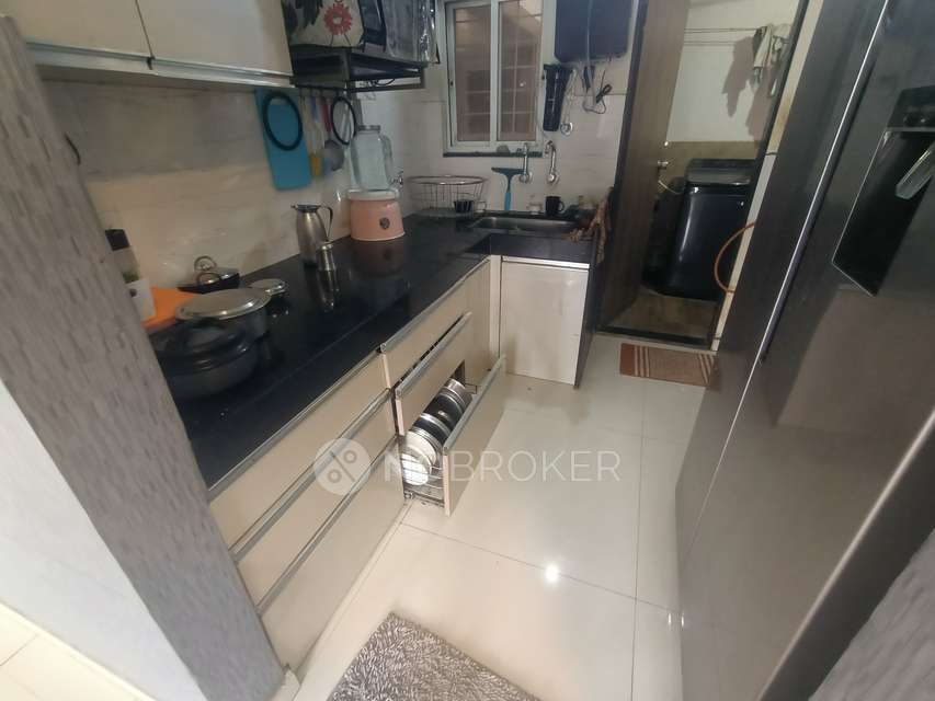 3 BHK Flat In Jn Adiamville For Sale  In Punawale