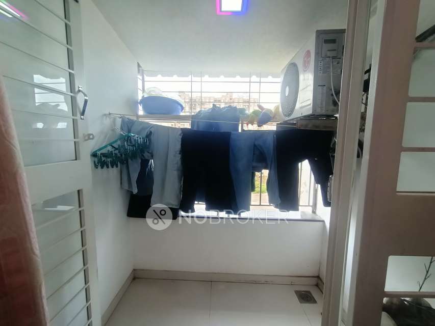 3 BHK Flat In Jn Adiamville For Sale  In Punawale