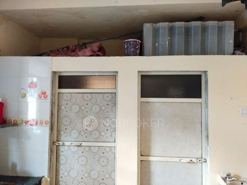 1 RK Flat In Akash Apartment For Sale  In Virar West