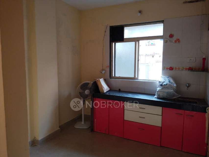 1 RK Flat In Akash Apartment For Sale  In Virar West