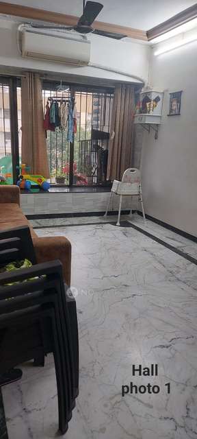 1 BHK Flat In Leela Park Chs For Sale  In Kandivali West