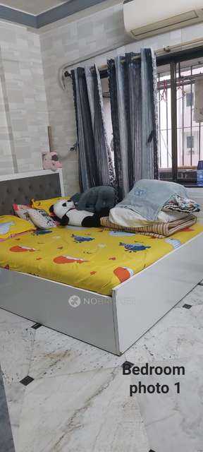 1 BHK Flat In Leela Park Chs For Sale  In Kandivali West