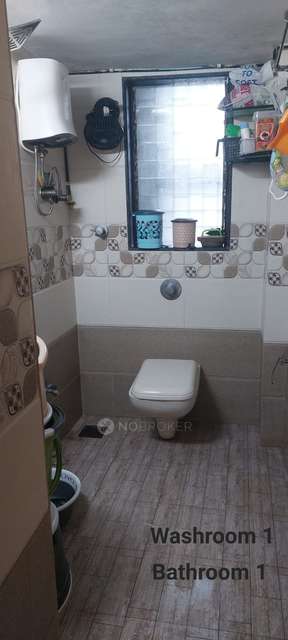 1 BHK Flat In Leela Park Chs For Sale  In Kandivali West