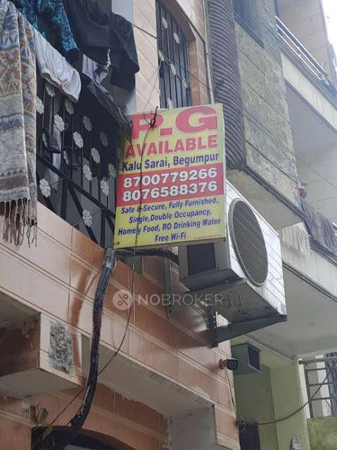 PG for Boys in Begampur