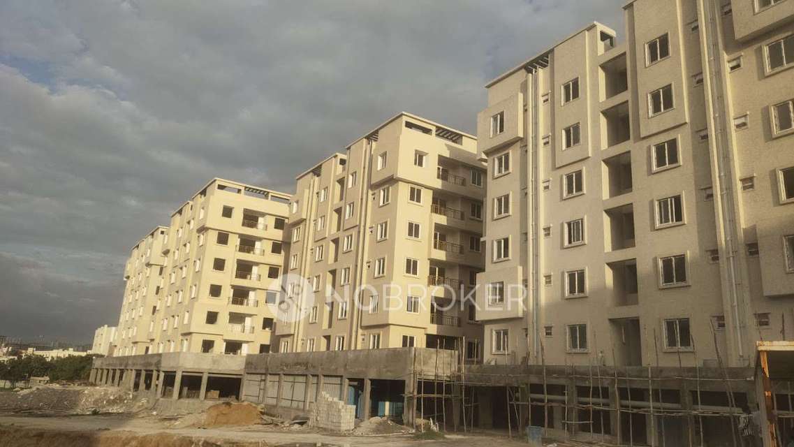 2 BHK Flat In Emerald Heights For Sale  In Bachupally