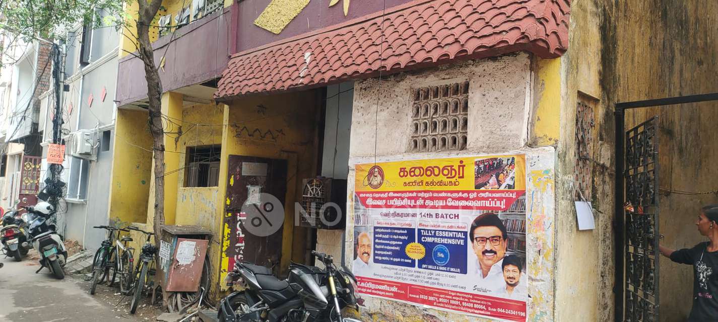 Plot For Sale  In Saidapet