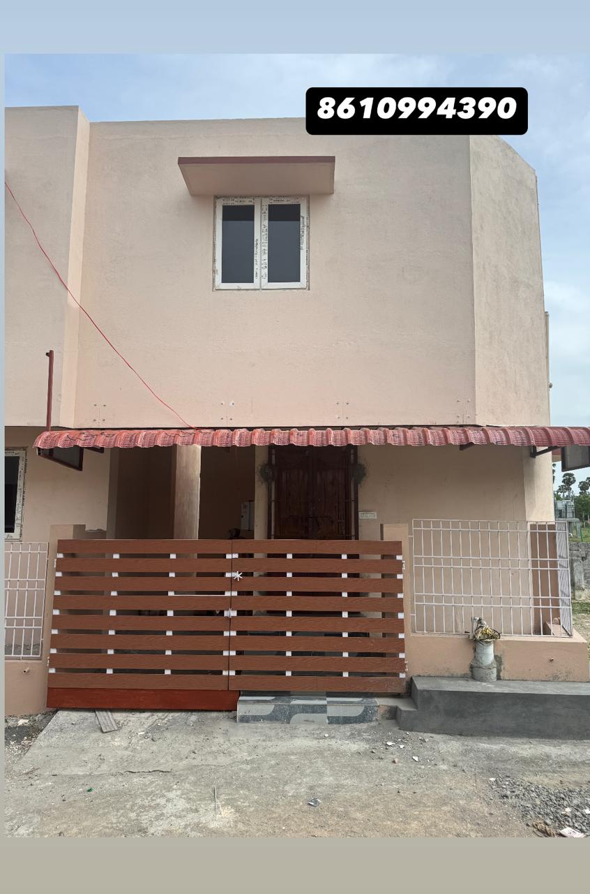 Vainavi Crystal Garden Villas