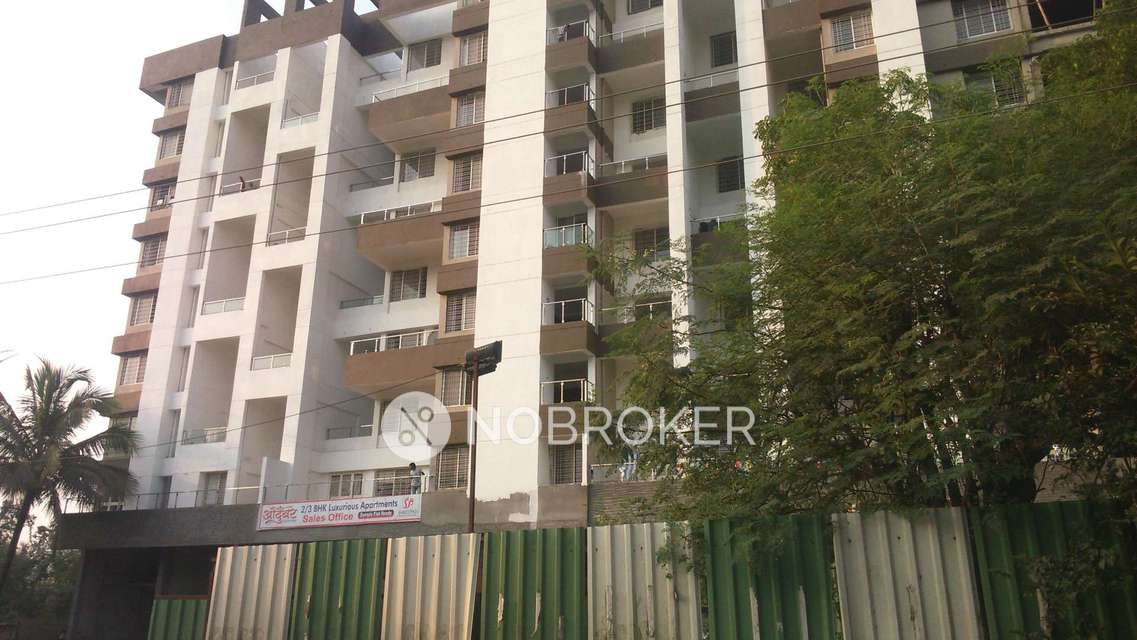 1 BHK Flat In Audumber Residencey For Sale  In Dhayari