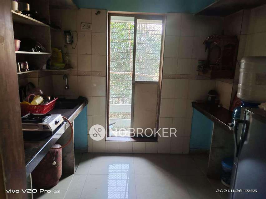 2 BHK Flat In Utkarsh Avenue for Rent  In Utkarsh Avenue Building C