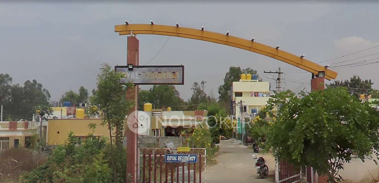Plot For Sale  In Hosur In Royal Residency