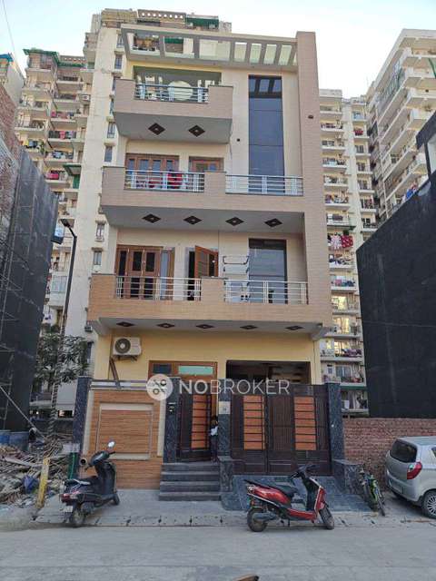 1 BHK Flat In Standlone Building for Rent  In Raj Nagar Extension