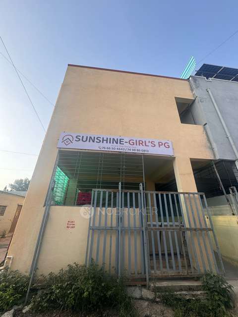 PG for Girls in Talwade