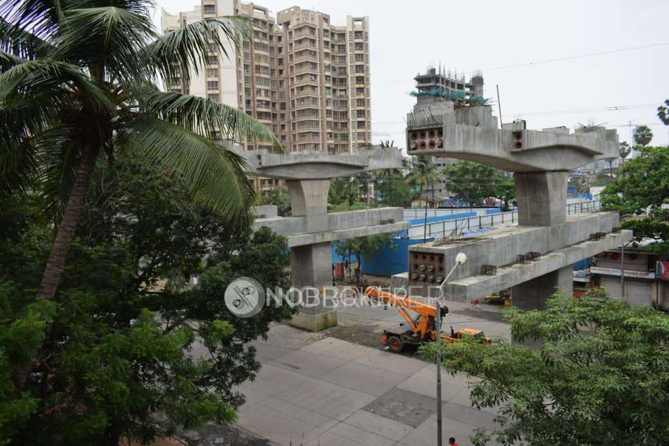2 BHK Flat In Lalji -complex For Sale  In Kandivali West