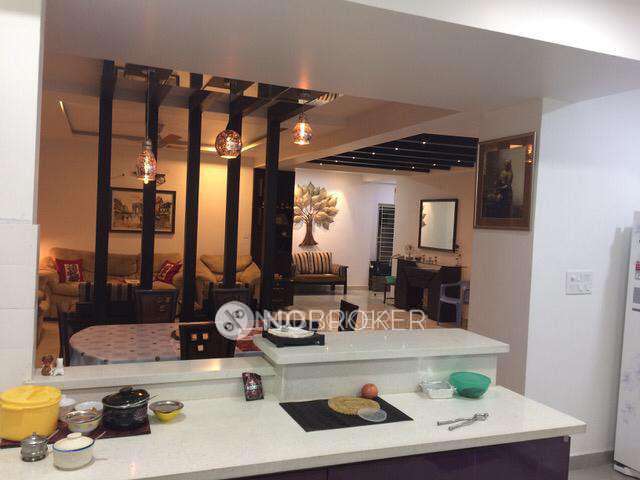4+ BHK Flat In Sahiti Siri Signature G Block For Sale  In Jubilee Hills