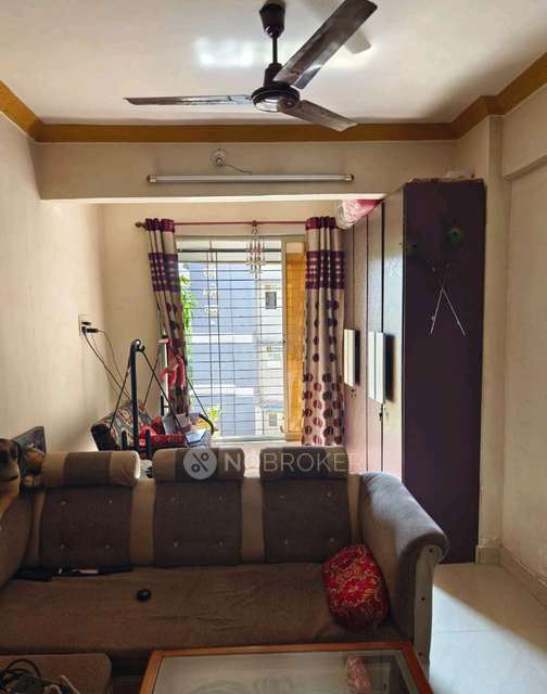 1 RK Flat In Shree Balaji Height For Sale  In Dombivli East