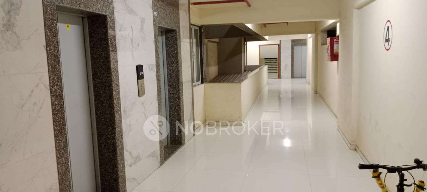 3 BHK Flat In Millennium Hilton For Sale  In Panvel