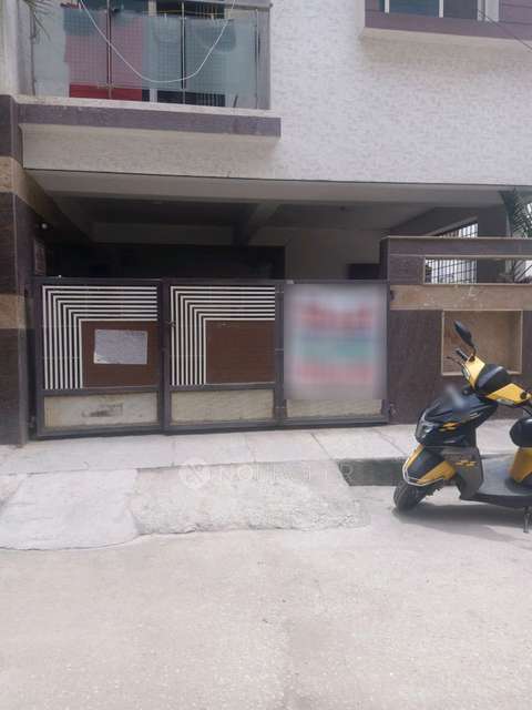 1 RK Flat In Standalone Building  for Rent  In Electronic City