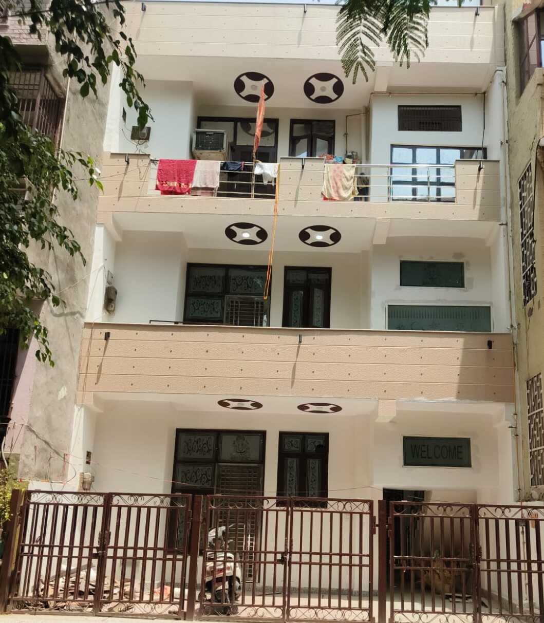 Govindpuram Residency - Winback