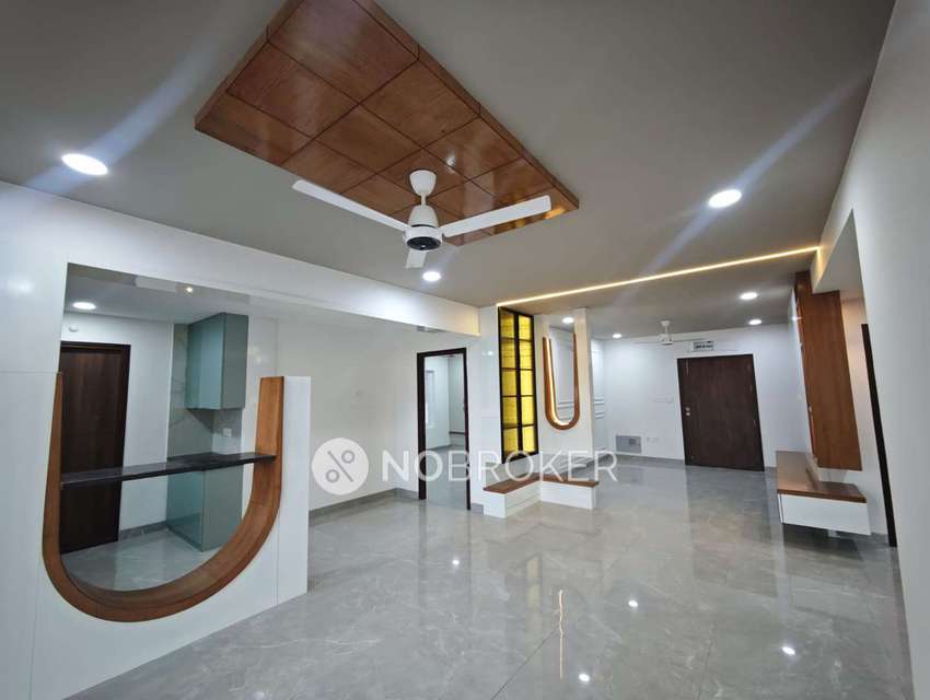 2 BHK Flat In Hallmark Skyrena for Rent  In Narsingi
