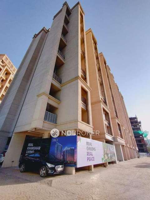 2 BHK Flat In Oxy2 Upper Kharghar For Sale  In Rohinjan