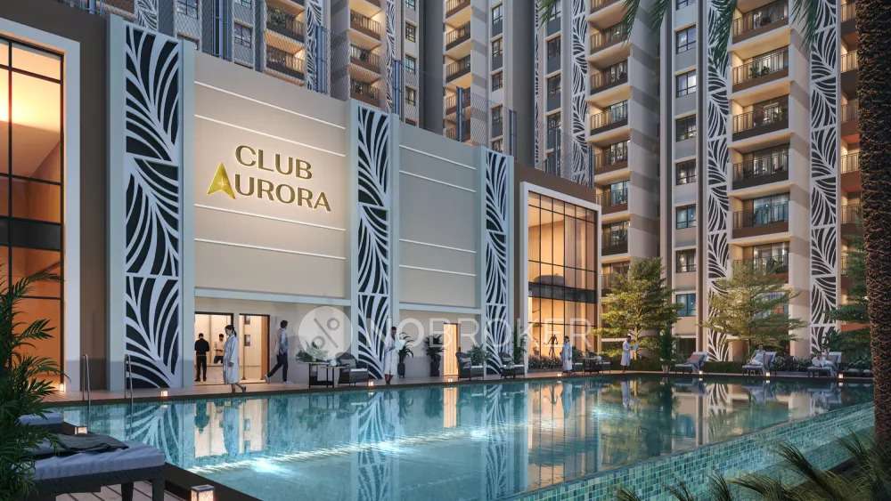 3 BHK Flat In Tvs Emerald Auralis For Sale near Sathanur