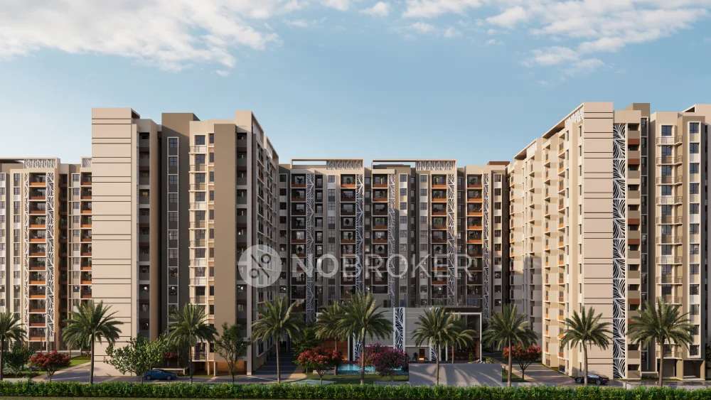 3 BHK Flat In Tvs Emerald Auralis For Sale near Sathanur