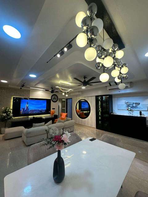 3 BHK Flat In Lodha Upper Thane For Sale  In Thane