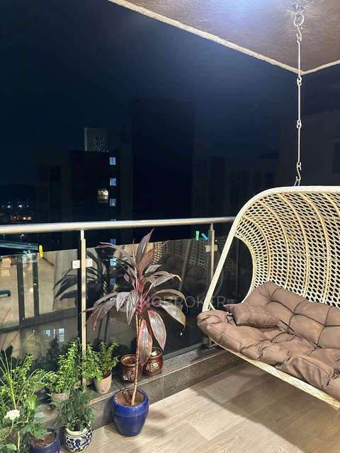 3 BHK Flat In Lodha Upper Thane For Sale  In Thane