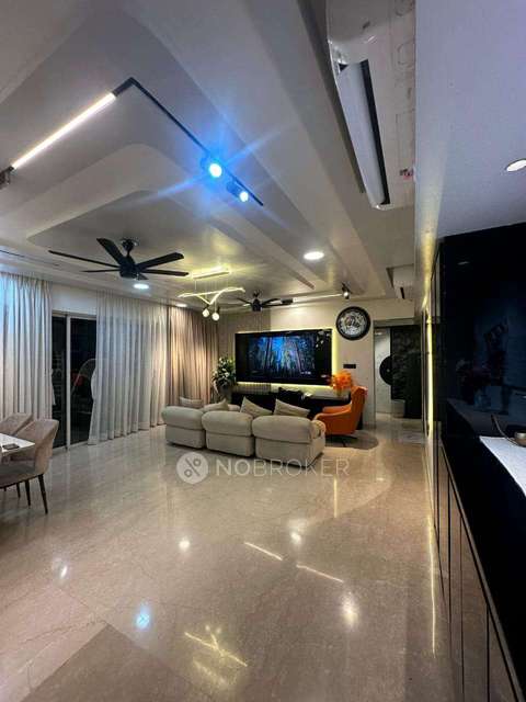 3 BHK Flat In Lodha Upper Thane For Sale  In Thane