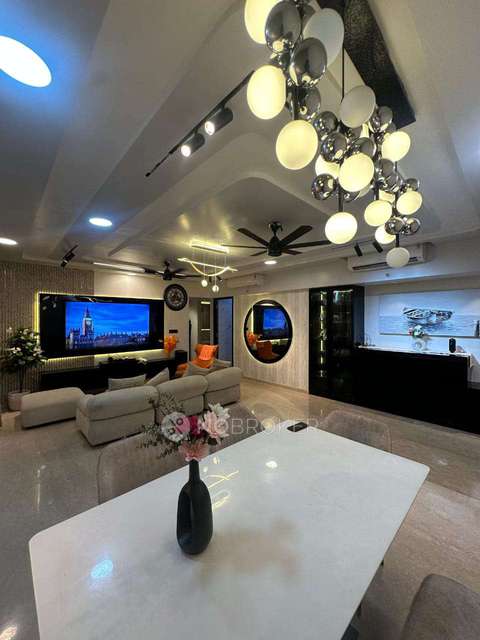 3 BHK Flat In Lodha Upper Thane For Sale  In Thane